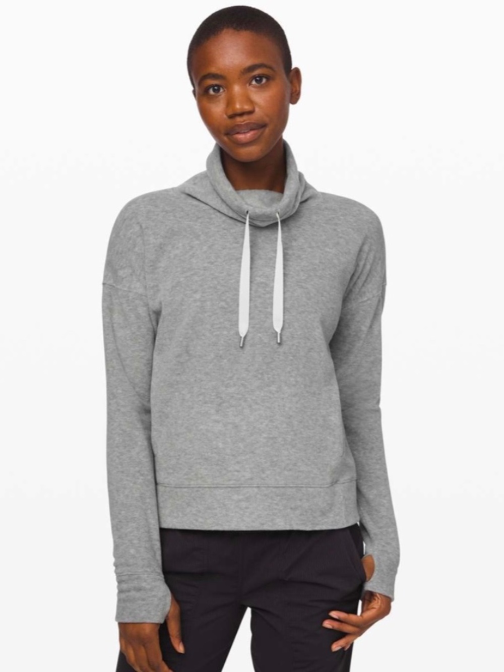 Lululemon Go Forward Pullover